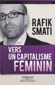 Vers un capitalisme féminin - couverture livre occasion