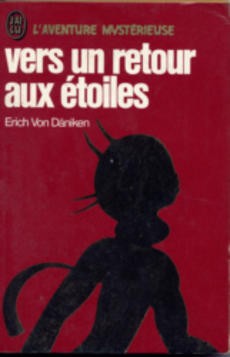 Vers un retour aux étoiles - couverture livre occasion