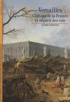 Versailles - couverture livre occasion