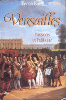 Versailles - couverture livre occasion