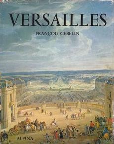 Versailles - couverture livre occasion