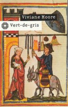 Vert de gris - couverture livre occasion