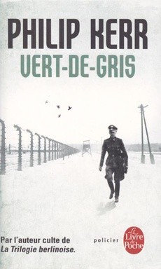 Vert-de-gris - couverture livre occasion