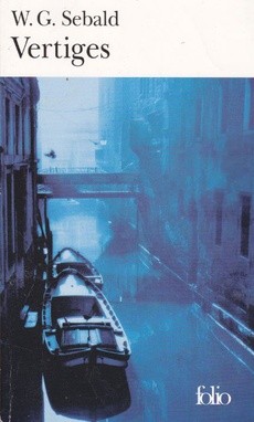 Vertiges - couverture livre occasion