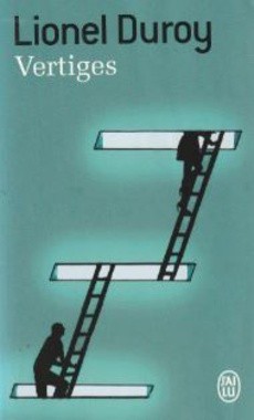 Vertiges - couverture livre occasion