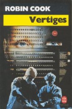 Vertiges - couverture livre occasion