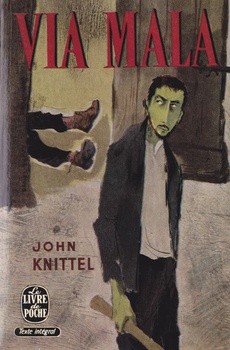 Via Mala - couverture livre occasion