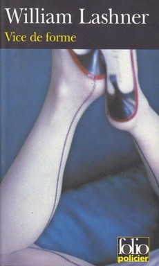 Vice de forme - couverture livre occasion