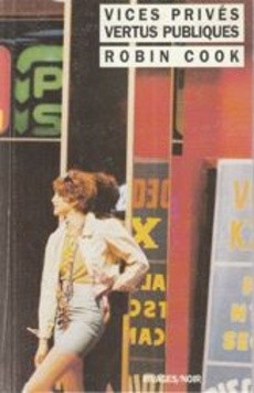 Vices privés vertus publiques - couverture livre occasion