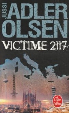 Victime 2117 - couverture livre occasion