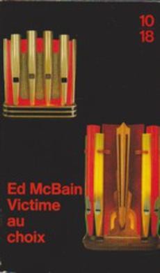 Victime au choix - couverture livre occasion