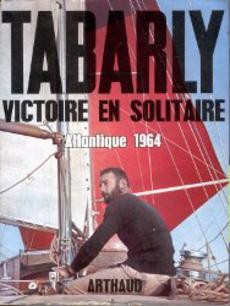 couverture de 'Victoire en solitaire' - couverture livre occasion