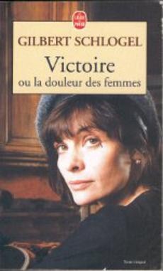Victoire ou la douleur des femmes - couverture livre occasion