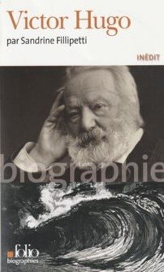 Victor Hugo - couverture livre occasion