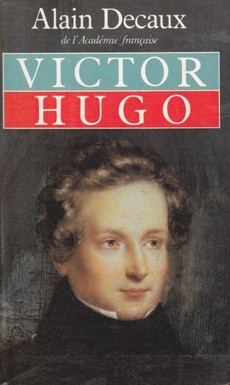 Victor Hugo - couverture livre occasion