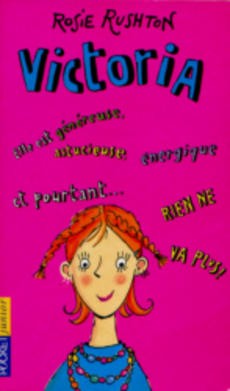 Victoria - couverture livre occasion
