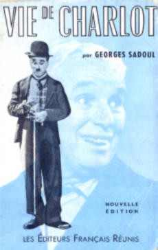 Vie de Charlot - couverture livre occasion