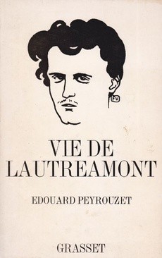 Vie de Lautreamont - couverture livre occasion