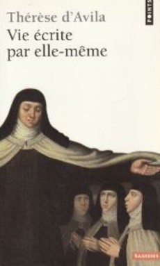 Vie écrite par elle-même - couverture livre occasion