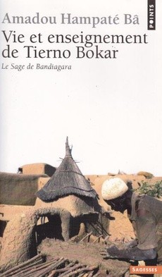 Vie et enseignement de Tierno Bokar - couverture livre occasion