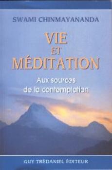 Vie et méditation - couverture livre occasion