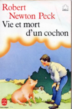 Vie et mort d'un cochon - couverture livre occasion