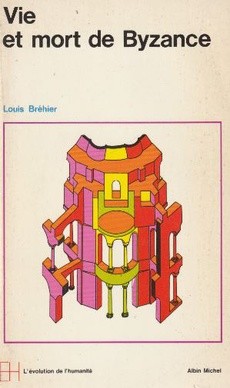 Vie et mort de Byzance - couverture livre occasion