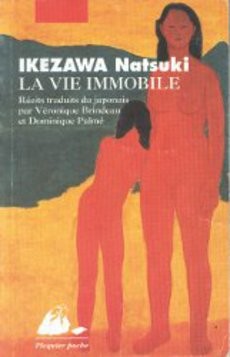 La vie immobile - couverture livre occasion