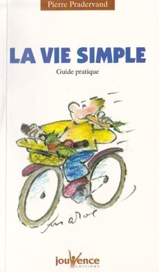 La vie simple - couverture livre occasion