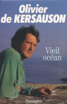 Vieil océan - couverture livre occasion