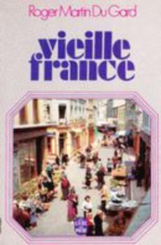 Vieille france - couverture livre occasion