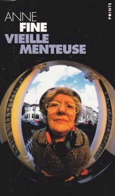 Vieille Menteuse - couverture livre occasion