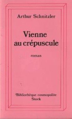 Vienne au crépuscule - couverture livre occasion