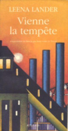 Vienne la tempête - couverture livre occasion