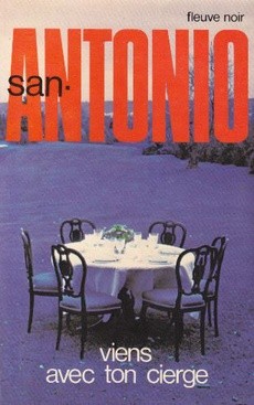 Viens avec ton cierge - couverture livre occasion