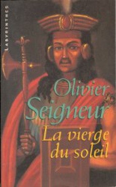 La vierge du soleil - couverture livre occasion