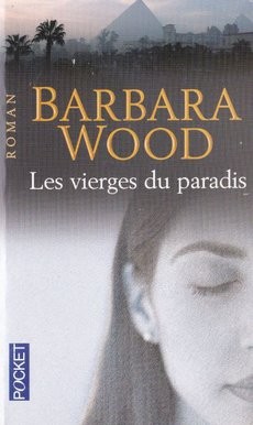 Les vierges du paradis - couverture livre occasion