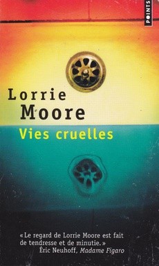 Vies cruelles - couverture livre occasion