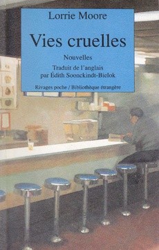 Vies cruelles - couverture livre occasion