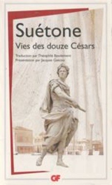 Vies des douze Césars - couverture livre occasion