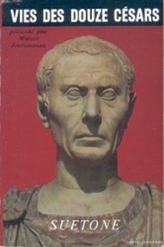 Vies des douze césars - couverture livre occasion