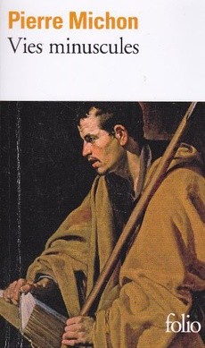 Vies minuscules - couverture livre occasion