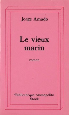 Le vieux marin - couverture livre occasion