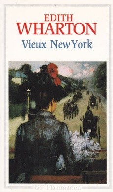 Vieux New York - couverture livre occasion