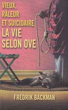 Vieux, râleur et suicidaire - couverture livre occasion