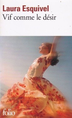 Vif comme le désir - couverture livre occasion