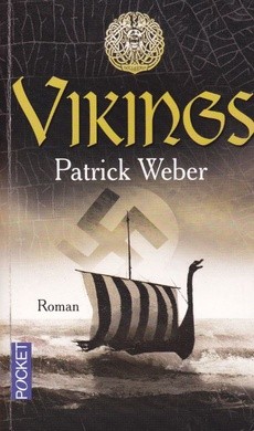 couverture de 'Vikings' - couverture livre occasion
