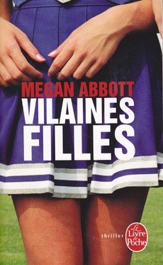 Vilaines filles - couverture livre occasion