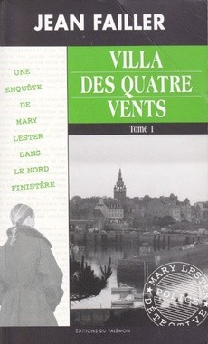 Villa des quatre Vents I & II - couverture livre occasion