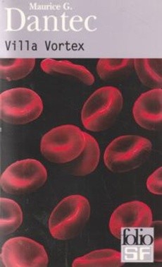 Villa Vortex - couverture livre occasion